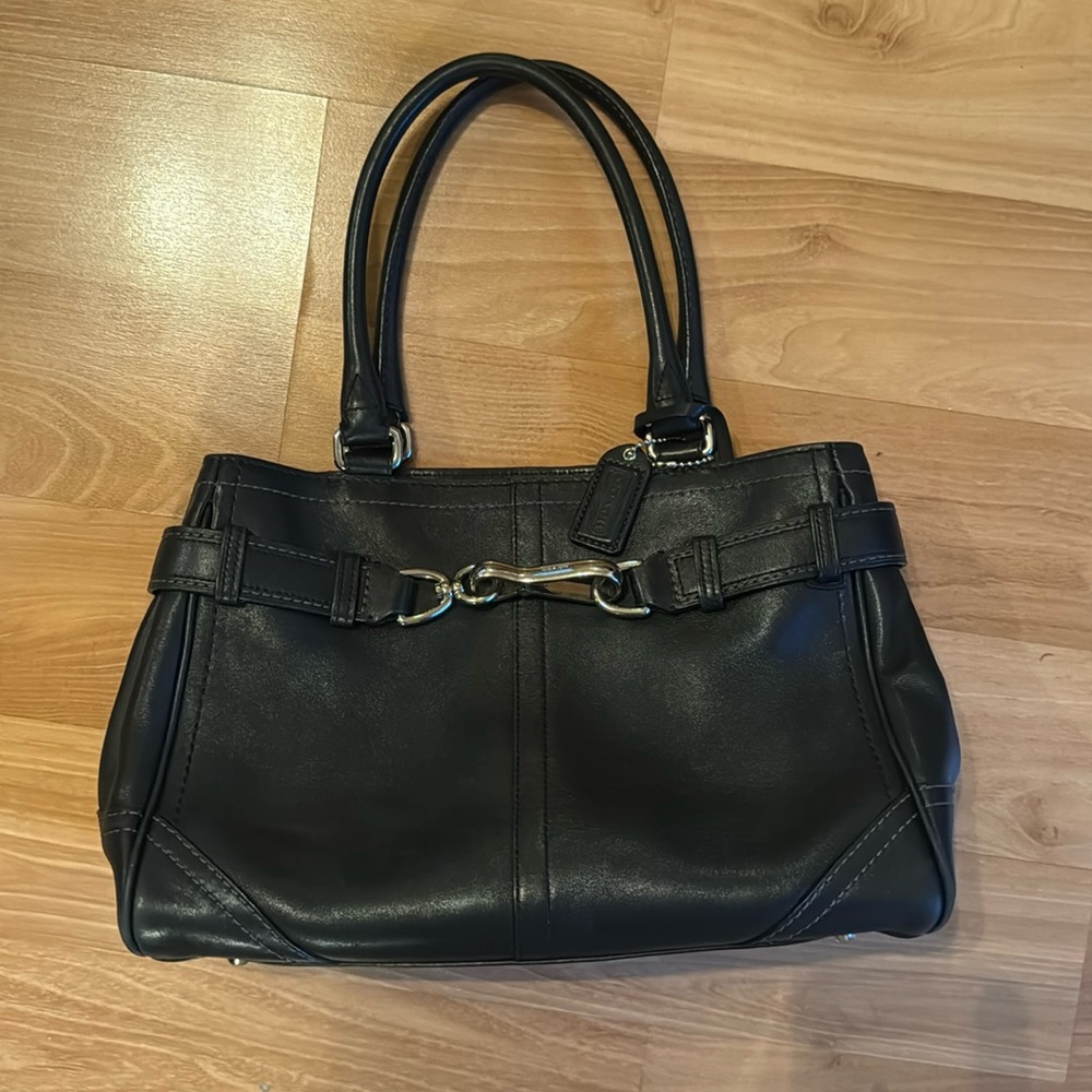 Coach bag